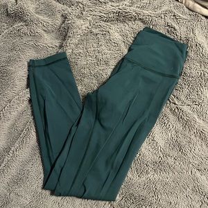 lululemon wunder unders